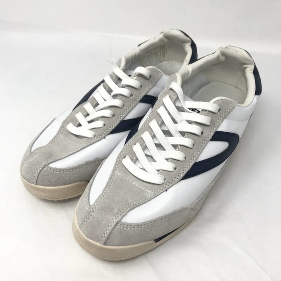 Tretorn Shoes - Tretorn Women's Rawlins 8 Sneaker 6.5 Lace Up OrthoLite Cushioned Footbed NWOTB